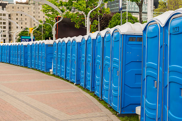 Portable Restrooms for Agricultural Sites in Burbank, WA